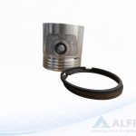 Piston con Anillos y Pasador para 440